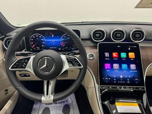 2026 Mercedes-Benz C-Class C 300