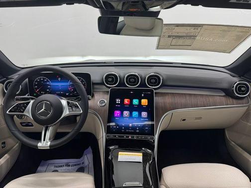 2026 Mercedes-Benz C-Class C 300