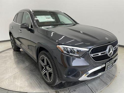 2026 Mercedes-Benz GLC 300 Base