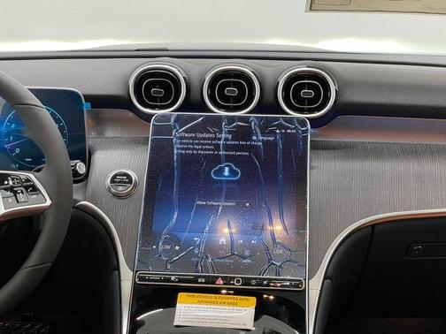 2026 Mercedes-Benz GLC 300 Base