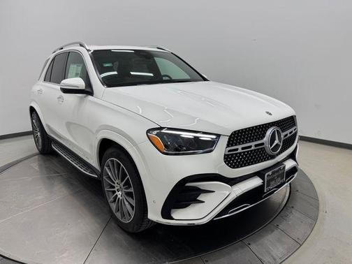 2026 Mercedes-Benz GLE 450e Base 4MATIC