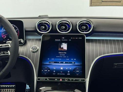 2026 Mercedes-Benz AMG CLE 53 Base