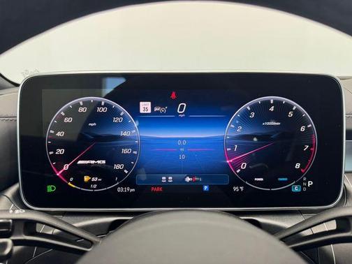 2026 Mercedes-Benz AMG CLE 53 Base