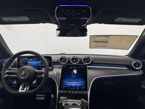 2026 Mercedes-Benz AMG CLE 53 Base