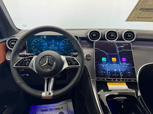 2026 Mercedes-Benz GLC 300 Base