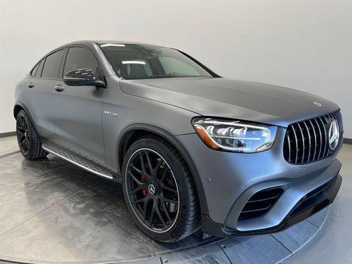 2021 Mercedes-Benz AMG GLC 63 S 4MATIC