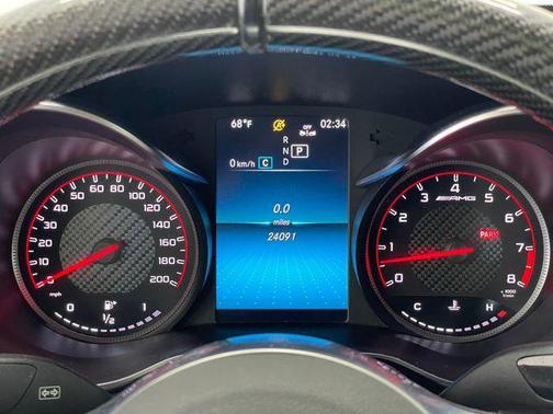 2021 Mercedes-Benz AMG GLC 63 S 4MATIC