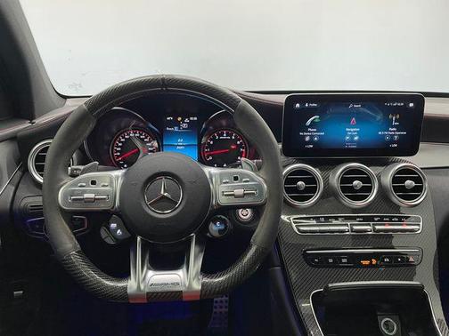 2021 Mercedes-Benz AMG GLC 63 S 4MATIC