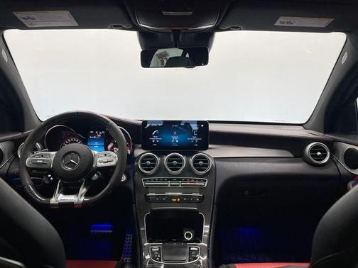 2021 Mercedes-Benz AMG GLC 63 S 4MATIC