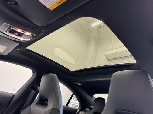 2025 Mercedes-Benz CLA 250 Base