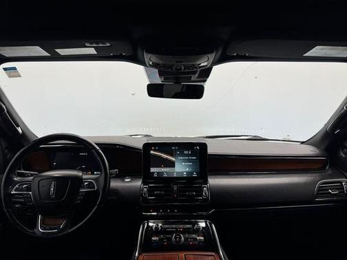 2018 Lincoln Navigator Select