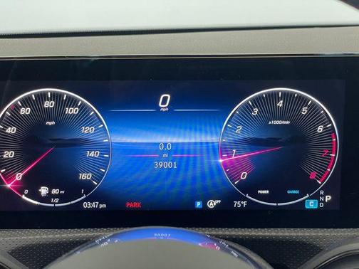 2025 Mercedes-Benz CLA 250 Base