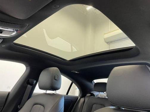 2025 Mercedes-Benz CLA 250 Base