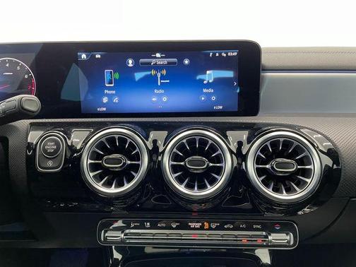 2025 Mercedes-Benz CLA 250 Base