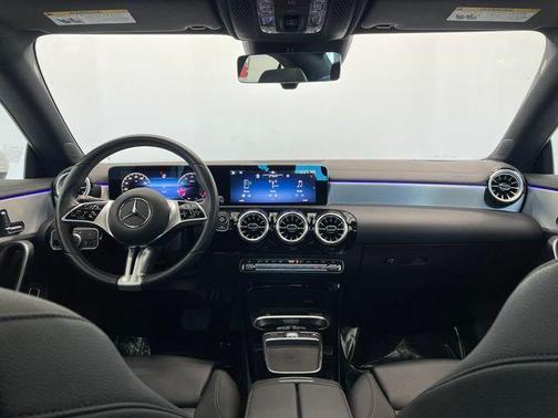 2025 Mercedes-Benz CLA 250 Base