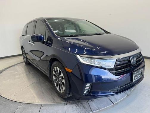 2021 Honda Odyssey EX-L