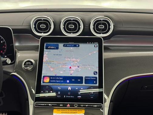 2026 Mercedes-Benz GLC 300 Base