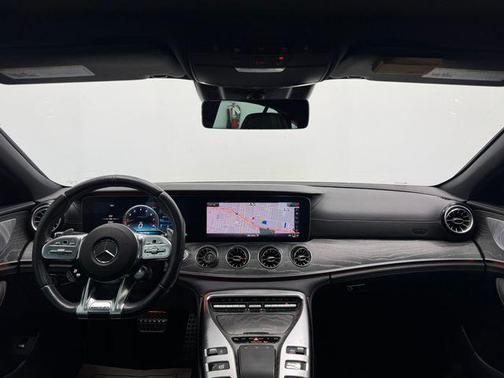 2020 Mercedes-Benz AMG GT 53 Base