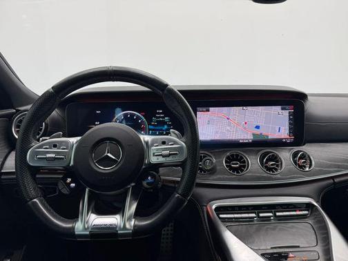 2020 Mercedes-Benz AMG GT 53 Base