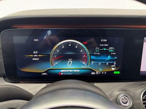 2020 Mercedes-Benz AMG GT 53 Base