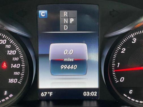 2019 Mercedes-Benz GLC 300 Base