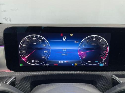 2025 Mercedes-Benz CLA 250 Base 4MATIC