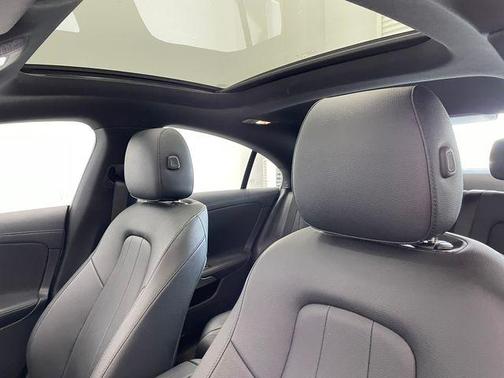 2025 Mercedes-Benz CLA 250 Base 4MATIC