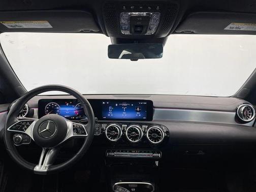 2025 Mercedes-Benz CLA 250 Base 4MATIC
