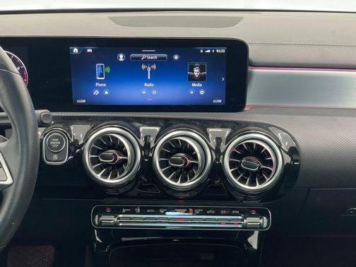 2025 Mercedes-Benz CLA 250 Base 4MATIC