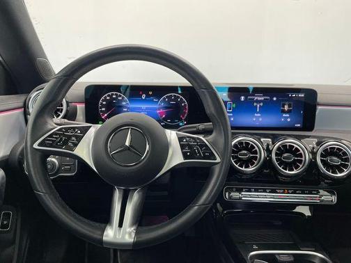 2025 Mercedes-Benz CLA 250 Base 4MATIC