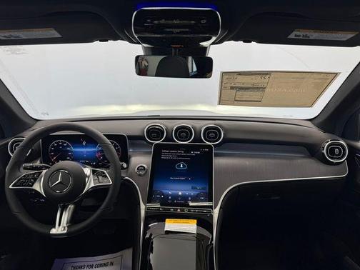 2026 Mercedes-Benz GLC 300 Base