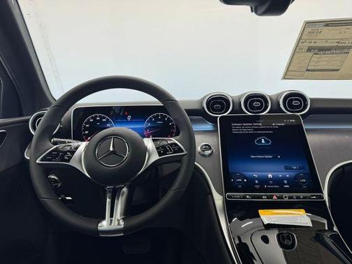 2026 Mercedes-Benz GLC 300 Base