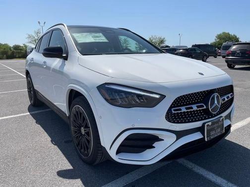 2025 Mercedes-Benz GLA 250 Base