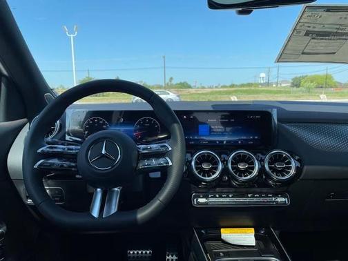 2025 Mercedes-Benz GLA 250 Base