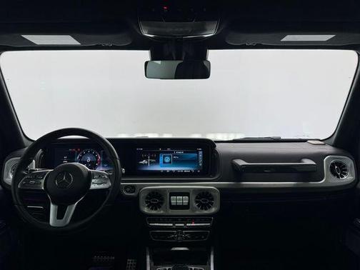 Black 2022 Mercedes-Benz G-Class G 550 4MATIC