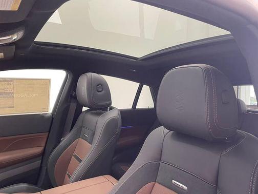 Polar White 2026 Mercedes-Benz AMG GLE 53 Base