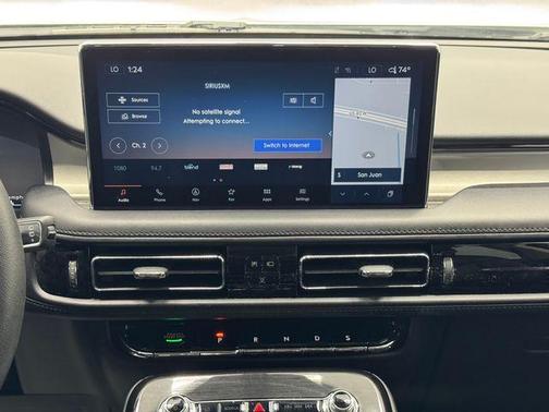 2023 Lincoln Nautilus Standard