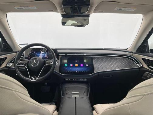 2024 Mercedes-Benz E-Class E 350 4MATIC