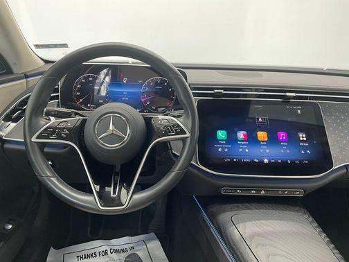 2024 Mercedes-Benz E-Class E 350 4MATIC