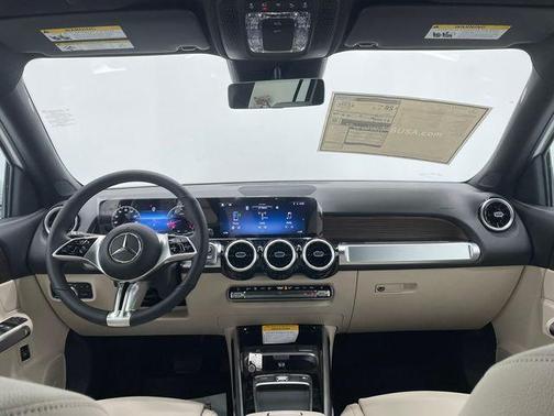 2026 Mercedes-Benz GLB 250 Base