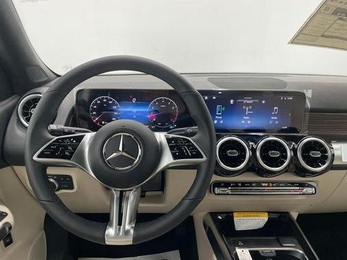 2026 Mercedes-Benz GLB 250 Base