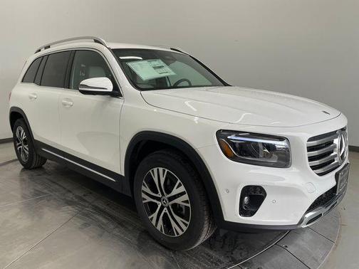 2026 Mercedes-Benz GLB 250 Base