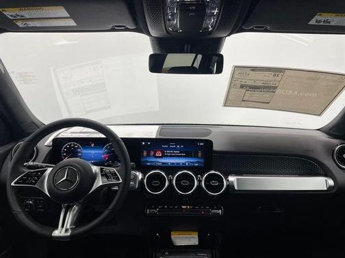 2026 Mercedes-Benz GLB 250 Base