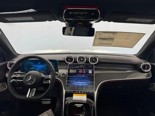 2026 Mercedes-Benz GLC 300 Base 4MATIC