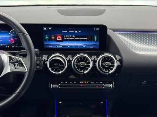 2025 Mercedes-Benz GLA 250 Base