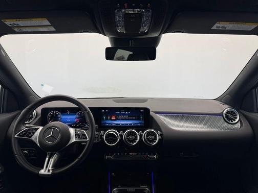 2025 Mercedes-Benz GLA 250 Base