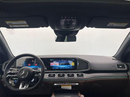 2026 Mercedes-Benz AMG GLE 53 Base