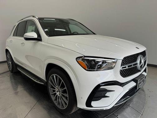 2026 Mercedes-Benz GLE 350 Base