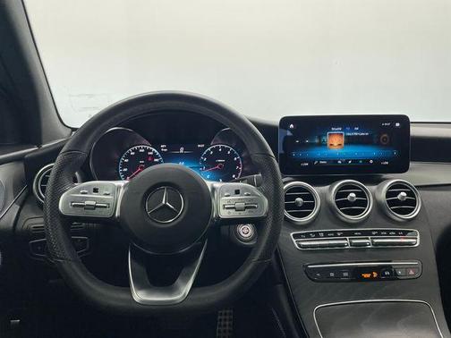 2020 Mercedes-Benz GLC 300 Base