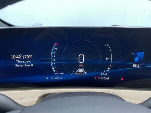 2024 Cadillac XT4 Luxury